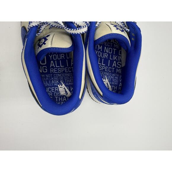 Size 6.5 (GS) - Nike Dunk Low Jackie Robinson - Picture 4 of 7